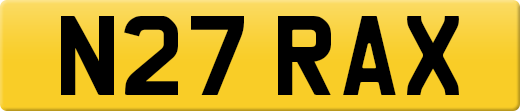 N27RAX